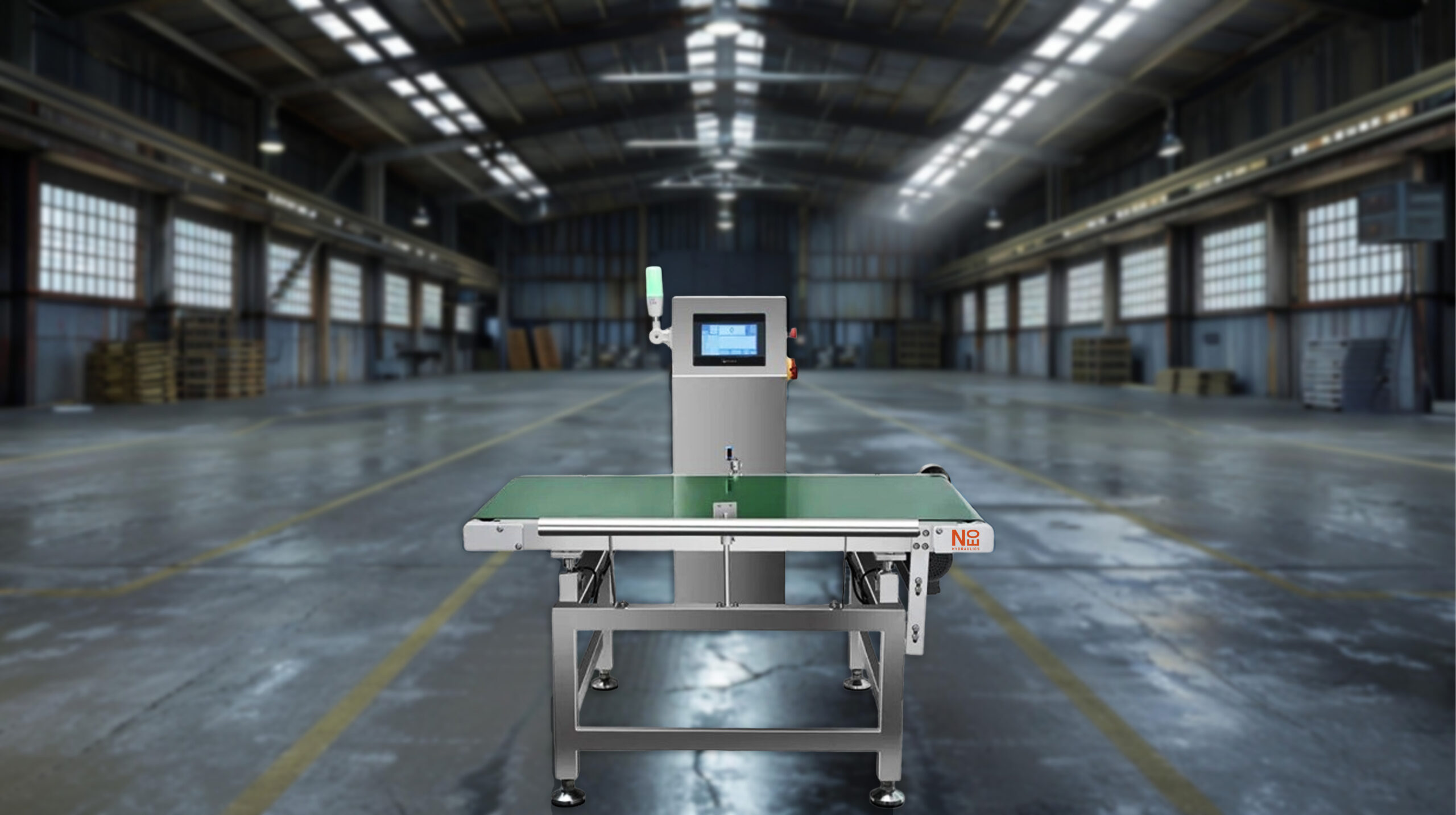 Weighing Conveyor (1)