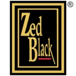 Zed Black logo
