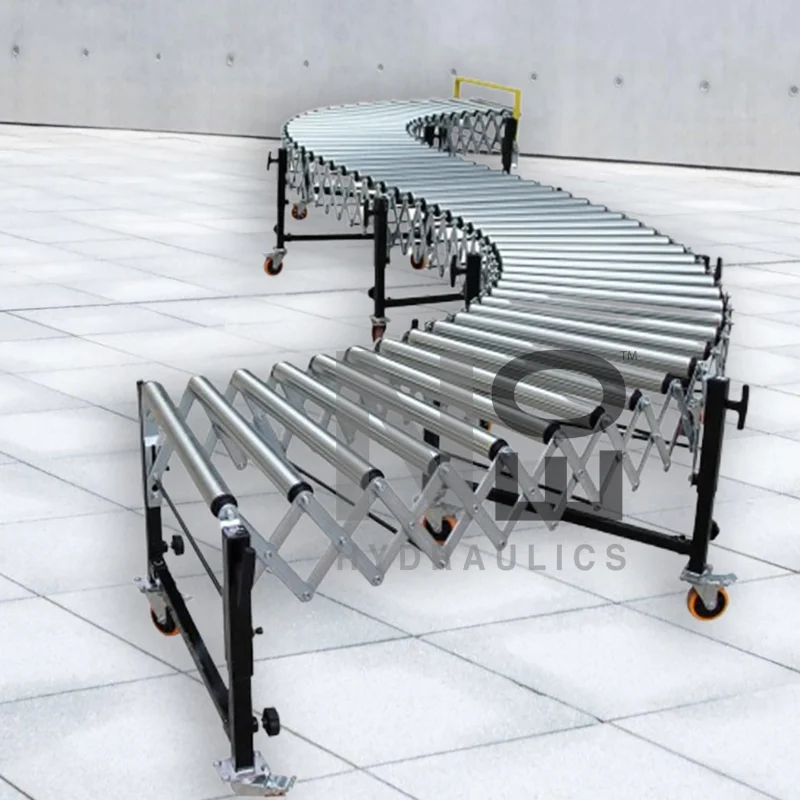 roller conveyor