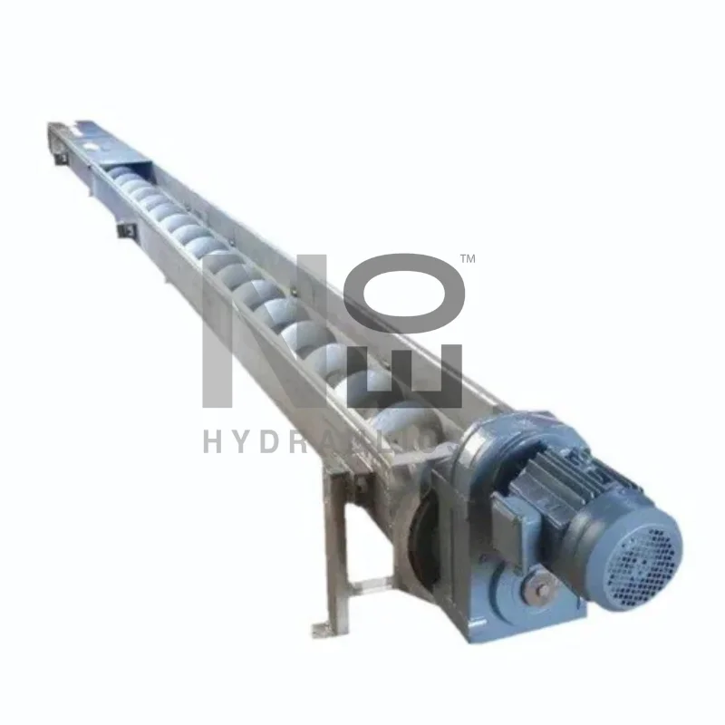 screw conveyor