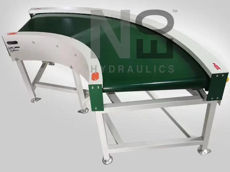 90 Deg tr Table Conveyor