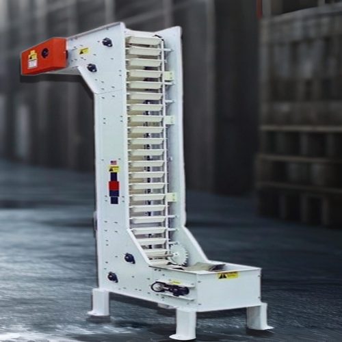 Bucket elevators with bg (2)