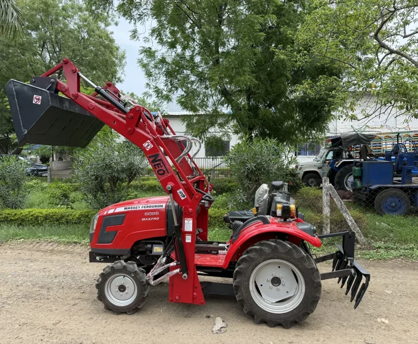 NEO NANO LOADER - neohydraulics.com