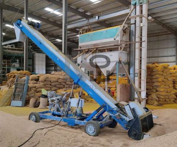 grain conveyor portrait